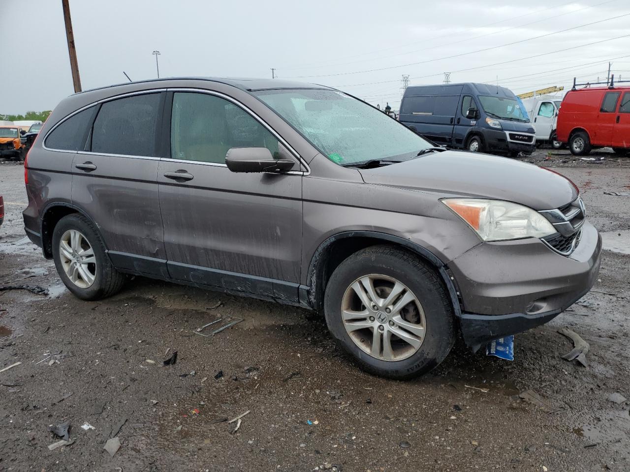 5J6RE4H73BL053465 2011 Honda Cr-V Exl