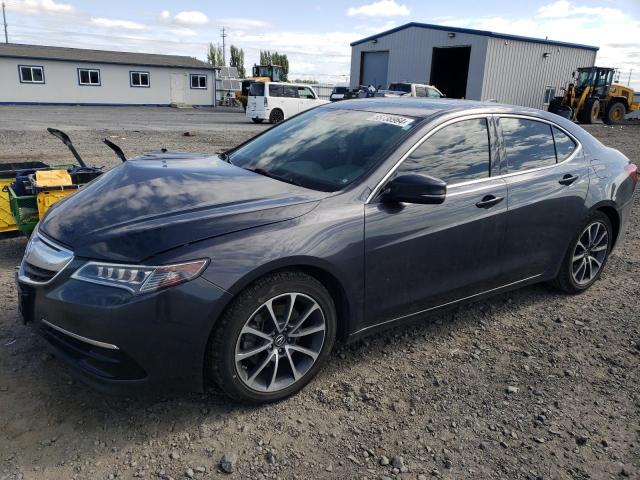 2015 Acura Tlx Tech VIN: 19UUB2F58FA007440 Lot: 55738964