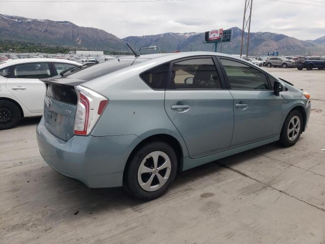 2015 Toyota Prius VIN: JTDKN3DU5F1989067 Lot: 56034254