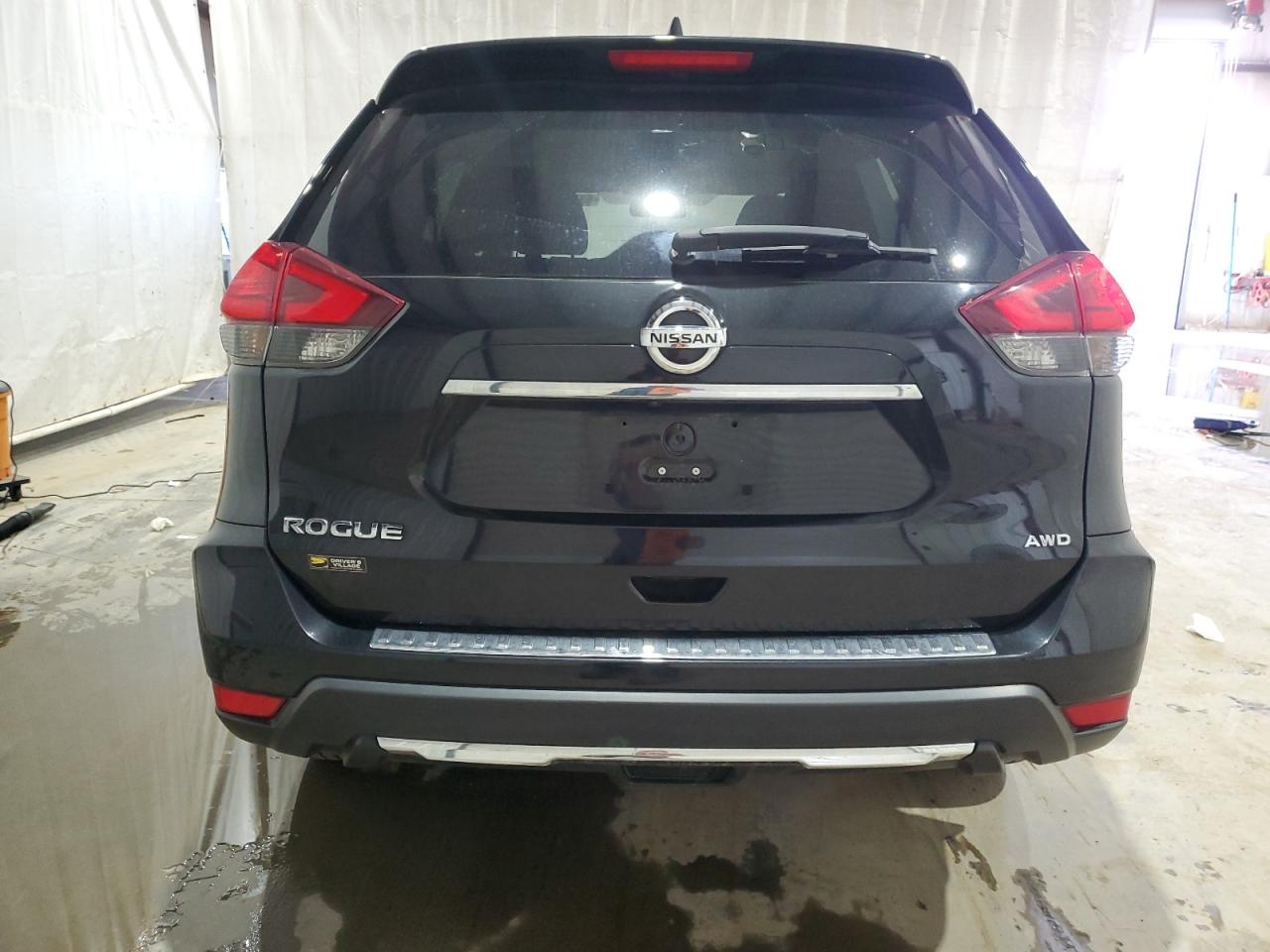 JN8AT2MV7HW257506 2017 Nissan Rogue S