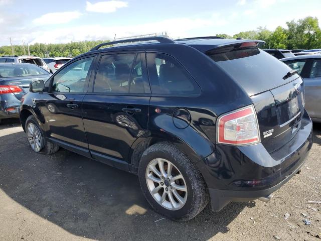 2009 Ford Edge Sel VIN: 2FMDK38C79BA67200 Lot: 53592934