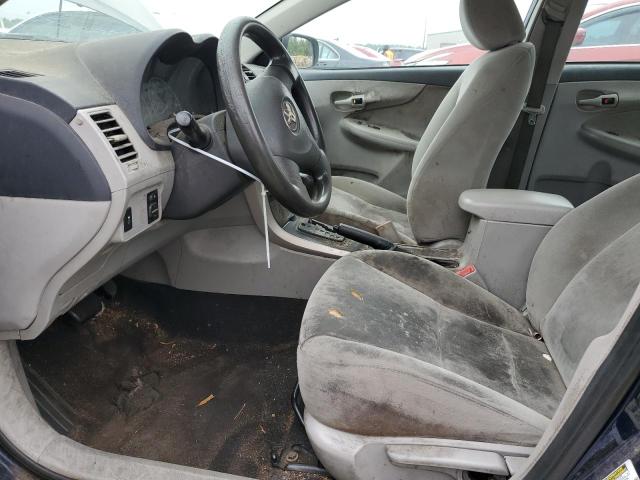 Lot #2524296987 2013 TOYOTA COROLLA BA salvage car