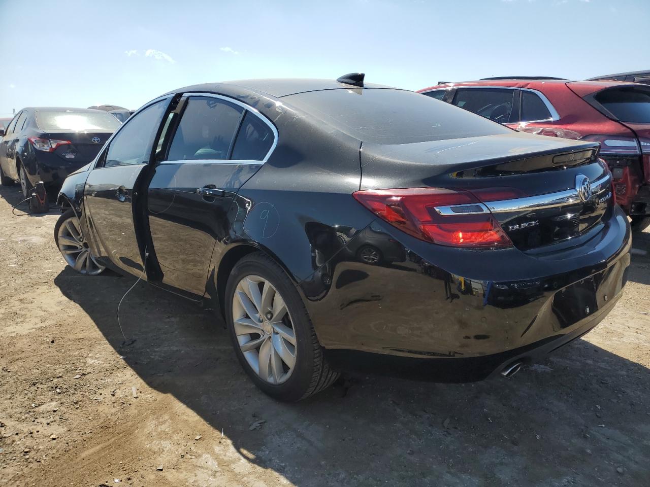 Lot #2957034068 2017 BUICK REGAL PREM