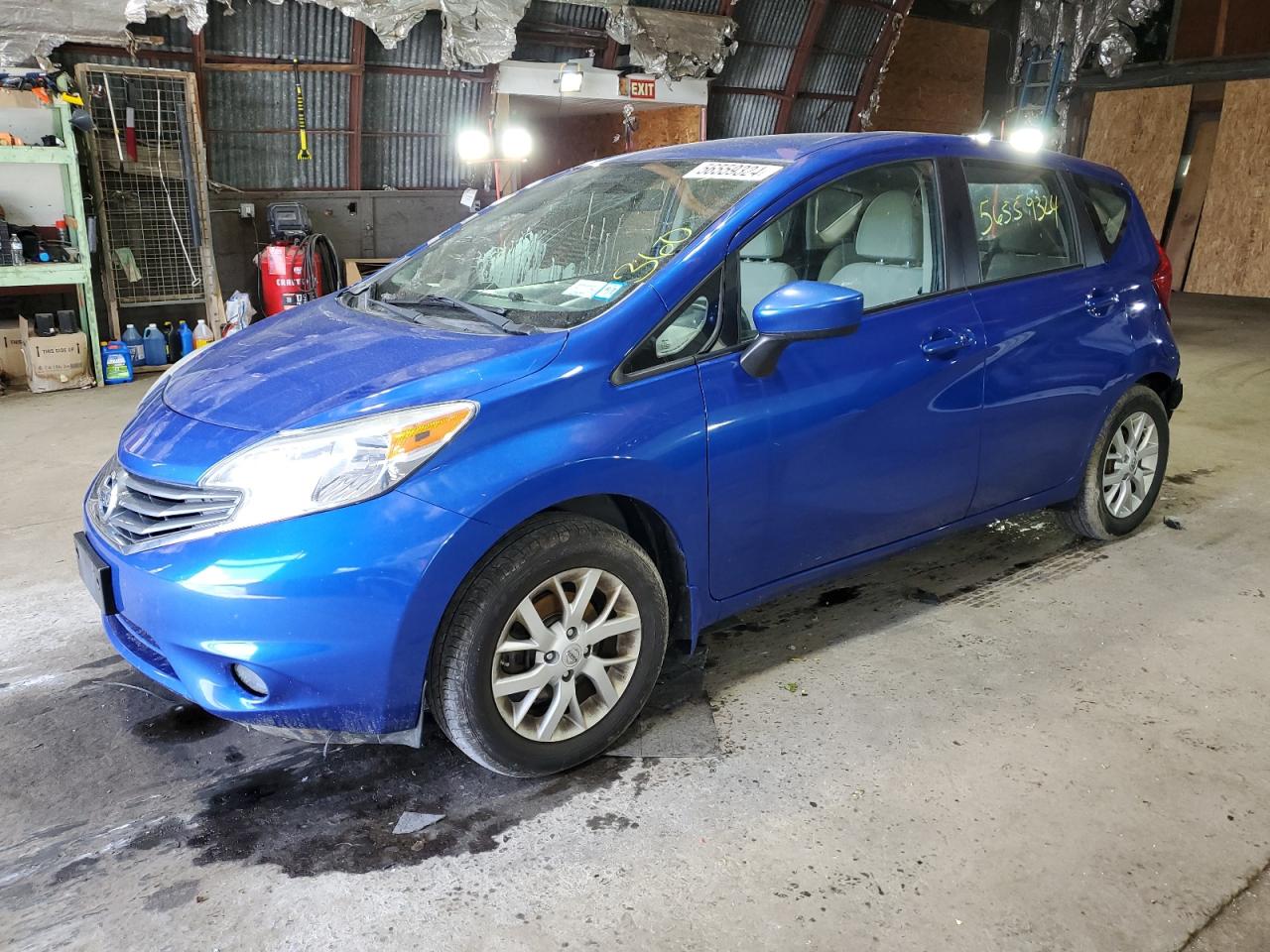 3N1CE2CP0GL364888 2016 Nissan Versa Note S