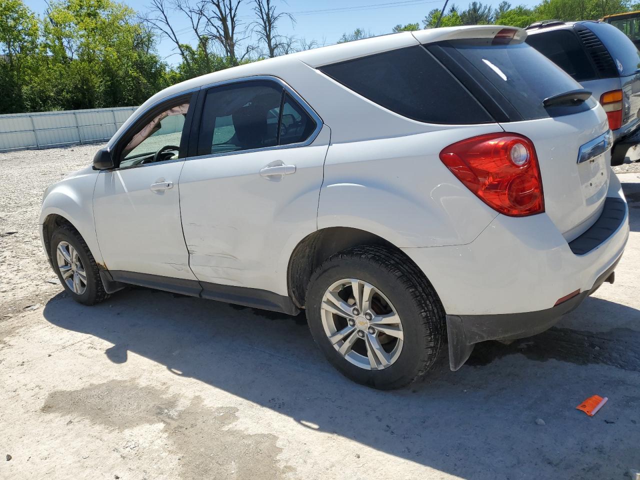 2GNFLEEK7E6195979 2014 Chevrolet Equinox Ls