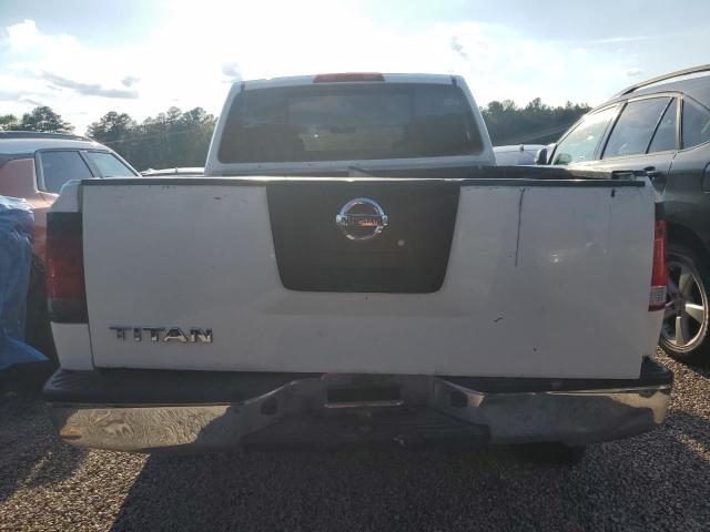 2012 Nissan Titan S VIN: 1N6AA0EK1CN313283 Lot: 54160954