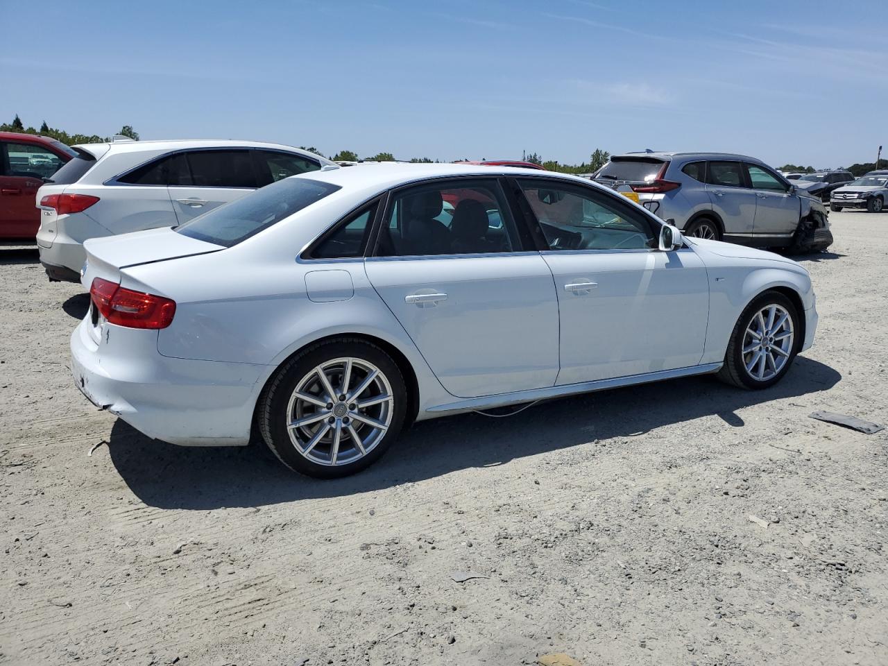 WAUFFAFL6EN043104 2014 Audi A4 Premium Plus