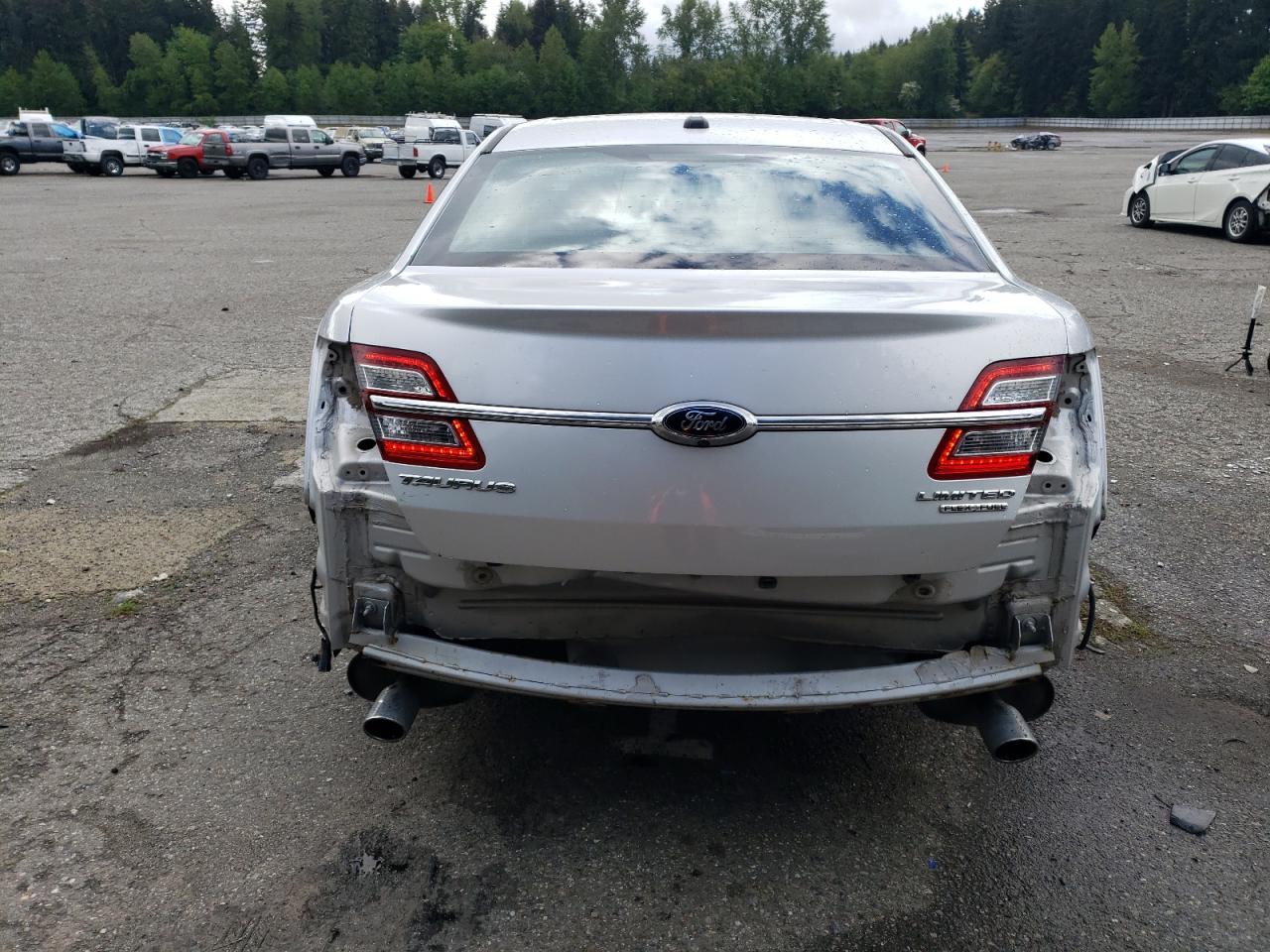 1FAHP2F83DG191326 2013 Ford Taurus Limited