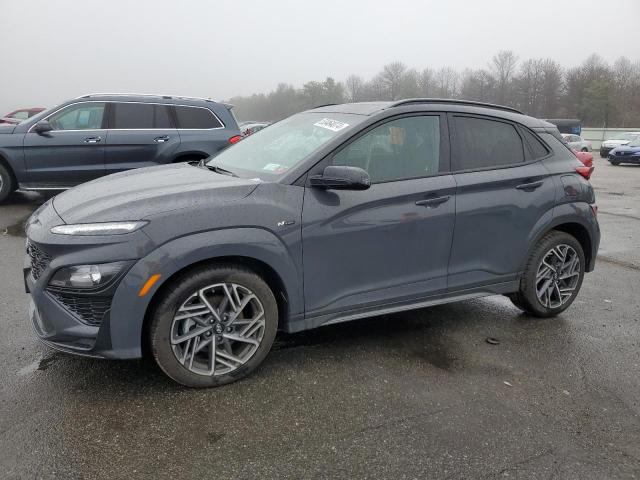 KM8K3CA38PU028962 Hyundai Kona N LIN