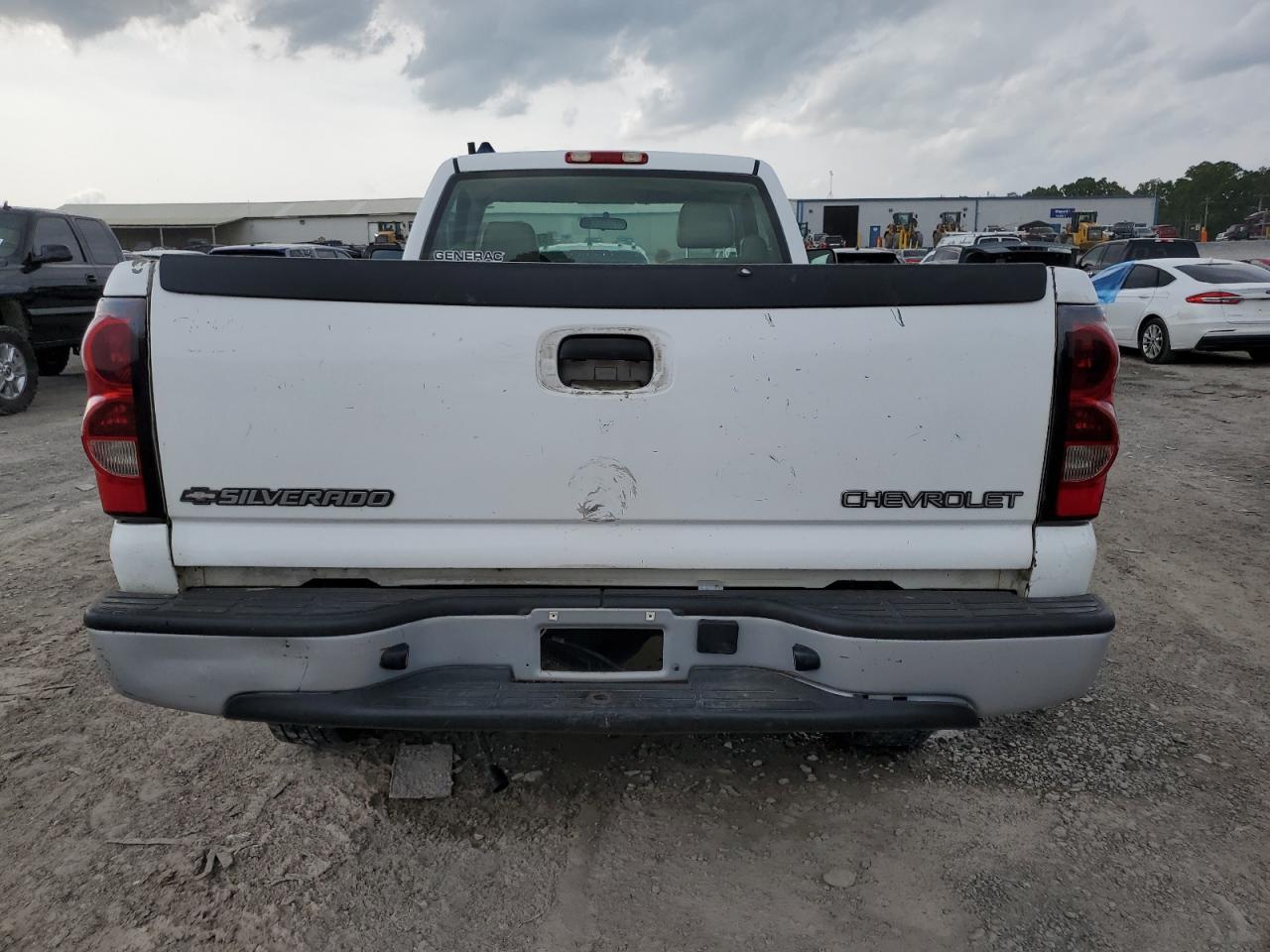 1GBHC24U66E148995 2006 Chevrolet Silverado C2500 Heavy Duty