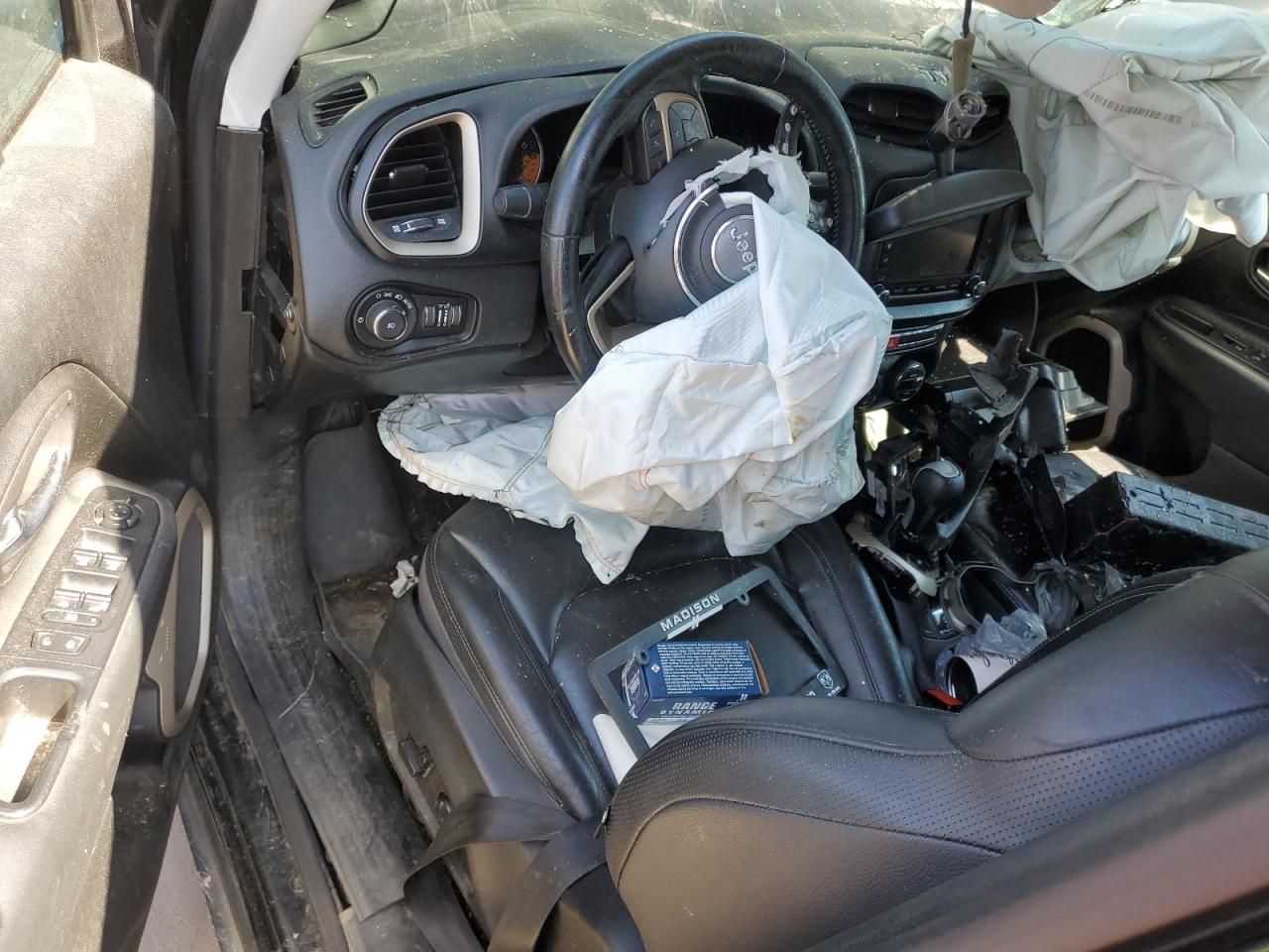 ZACCJBDB5HPG57450 2017 Jeep Renegade Limited