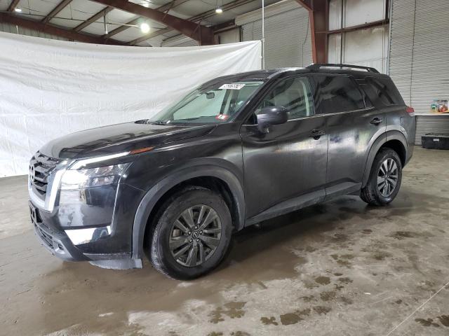 2024 Nissan Pathfinder Sv VIN: 5N1DR3BA6RC259971 Lot: 56375574