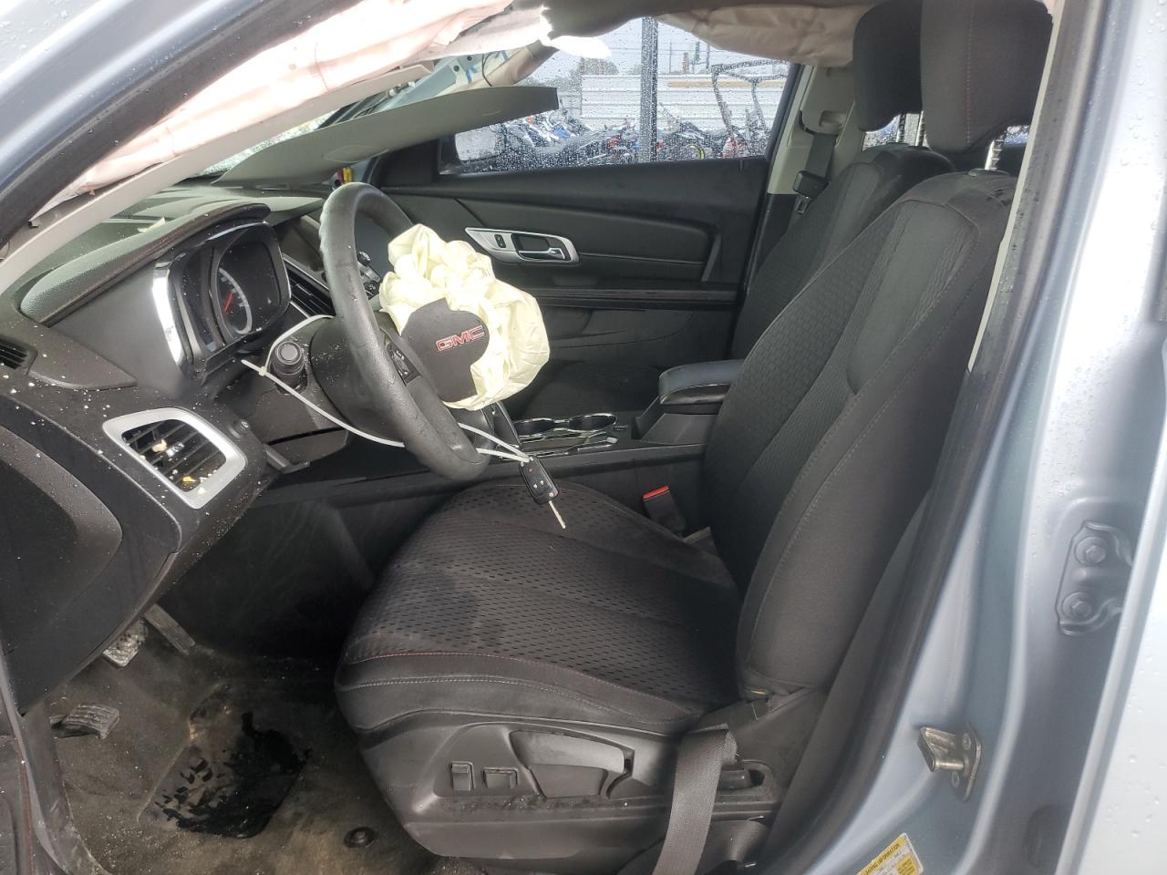 2GKALMEK1E6265042 2014 GMC Terrain Sle