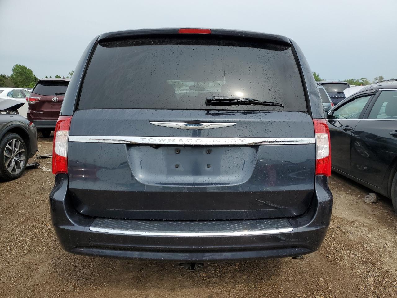 2C4RC1BG7DR645903 2013 Chrysler Town & Country Touring