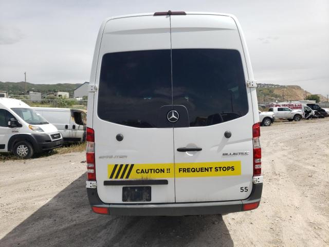 2016 Mercedes-Benz Sprinter 2500 VIN: WDZPE8DD2GP269386 Lot: 55717004