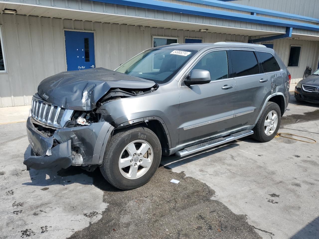 1C4RJEAG6CC209968 2012 Jeep Grand Cherokee Laredo