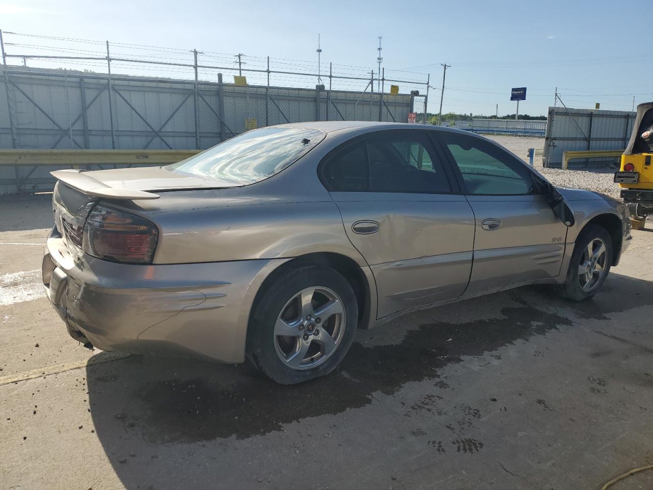 1G2HY54K324199145 2002 Pontiac Bonneville Sle