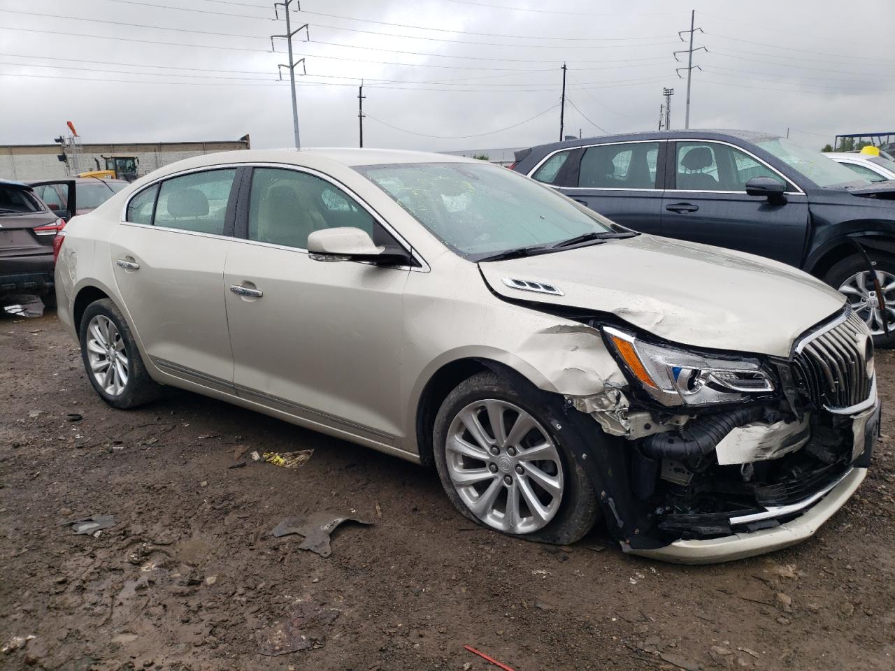 1G4GB5G32EF285564 2014 Buick Lacrosse