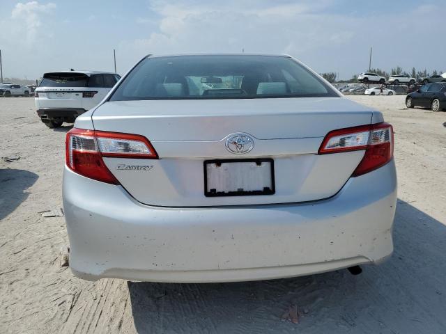 2012 Toyota Camry Base VIN: 4T1BF1FK6CU589800 Lot: 55003594