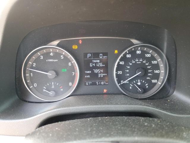 2017 HYUNDAI ELANTRA SE - 5NPD74LF0HH198694