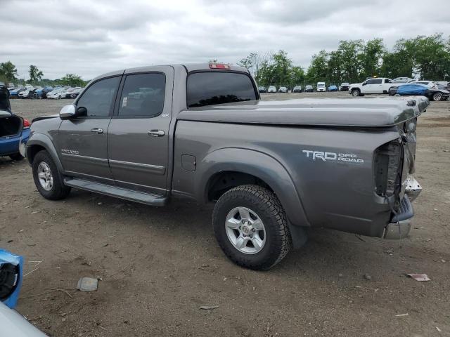 2006 Toyota Tundra Double Cab Sr5 VIN: 5TBDT44186S536390 Lot: 55407674