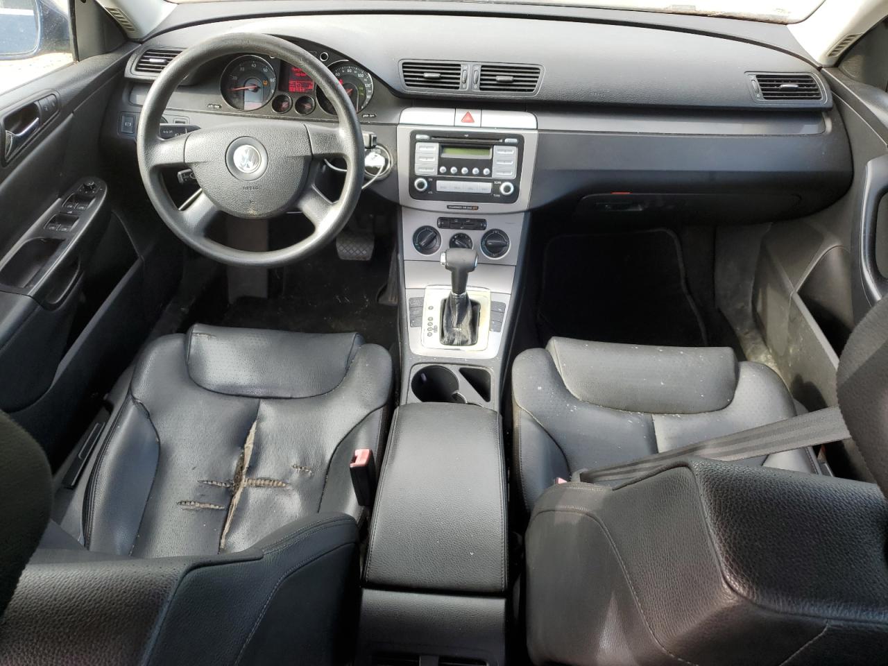 WVWLK73C47E119298 2007 Volkswagen Passat 2.0T Wagon Value