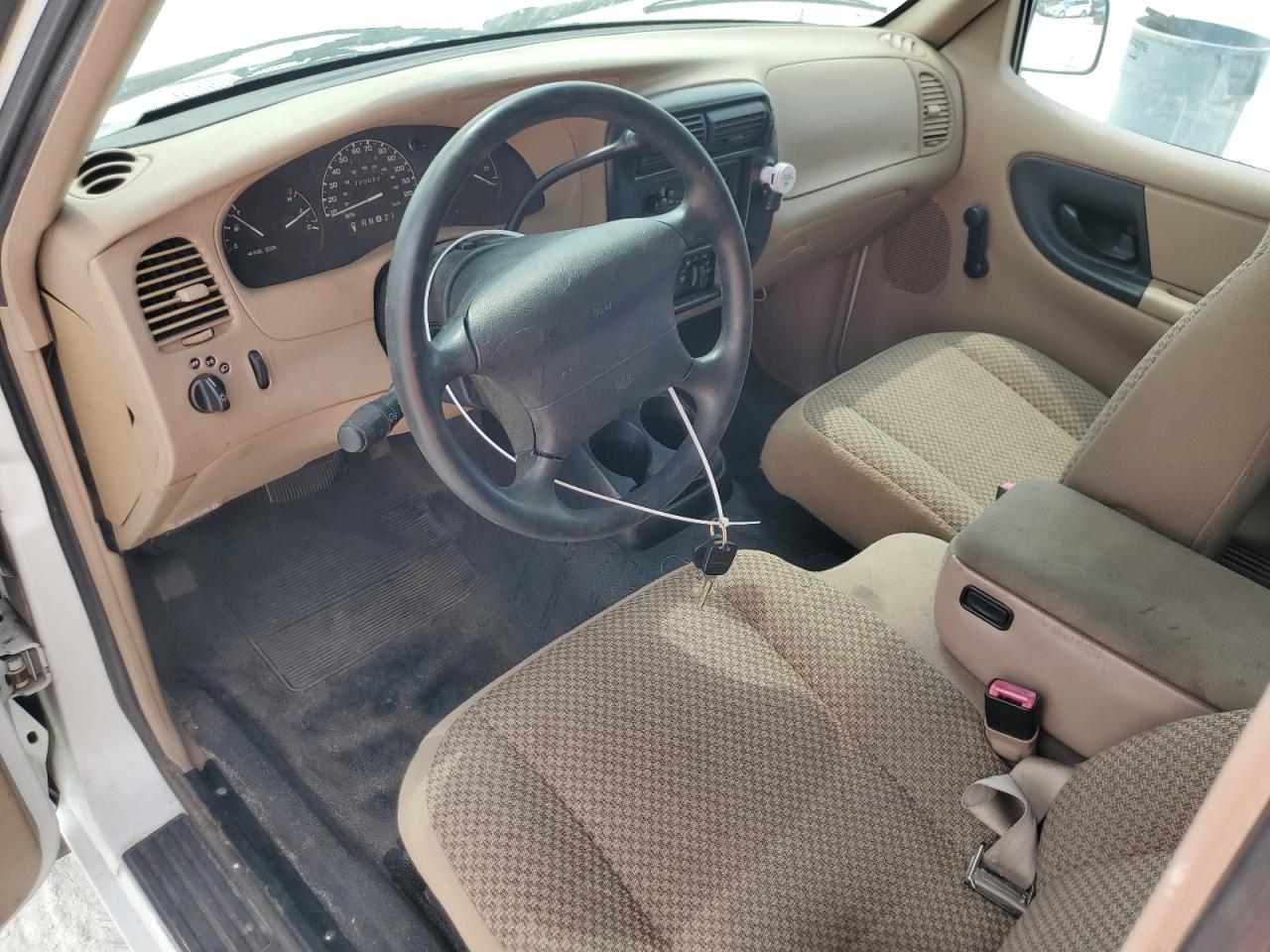 1FTYR14V6XPA59298 1999 Ford Ranger Super Cab