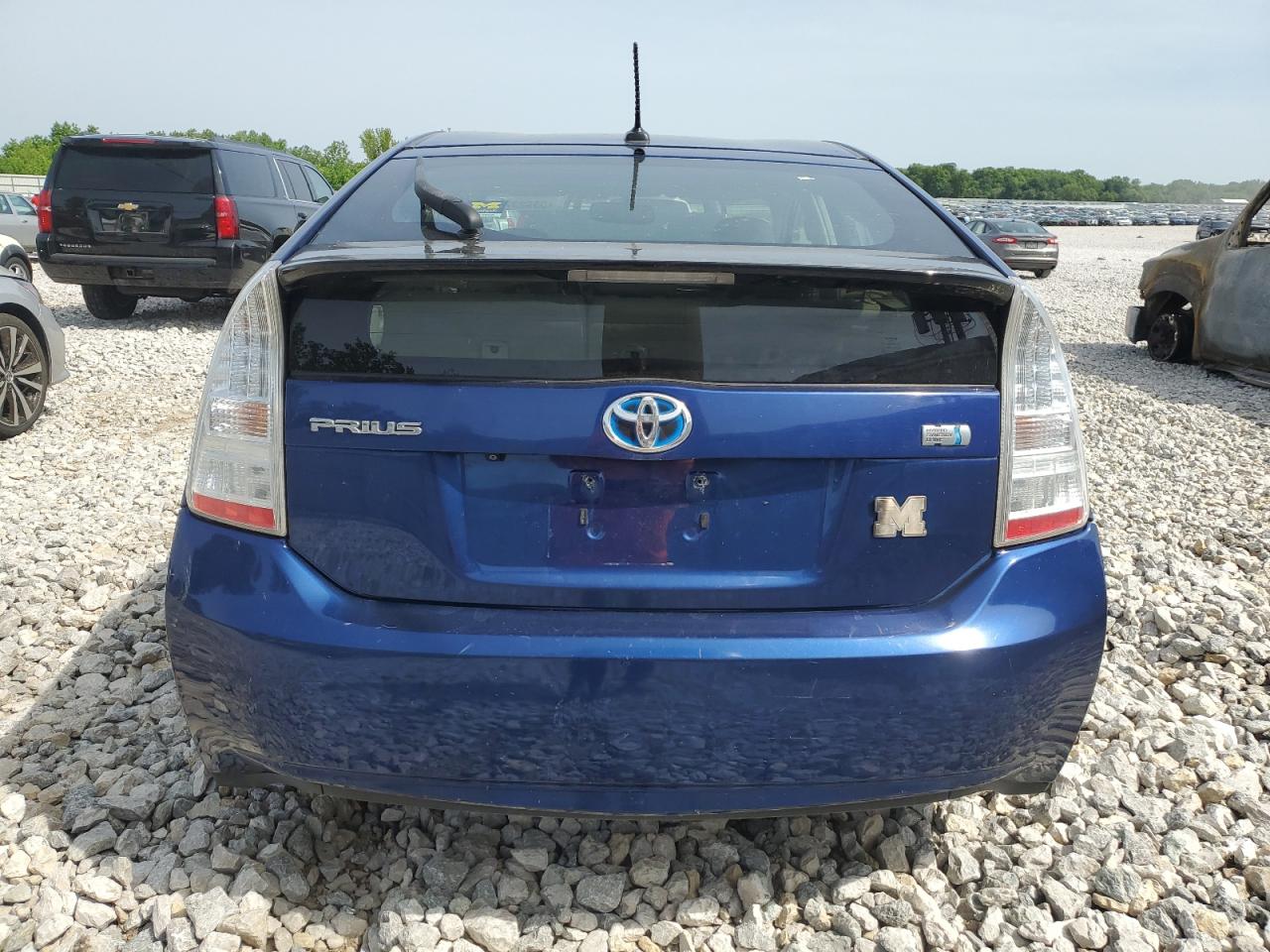 JTDKN3DU4A1102079 2010 Toyota Prius