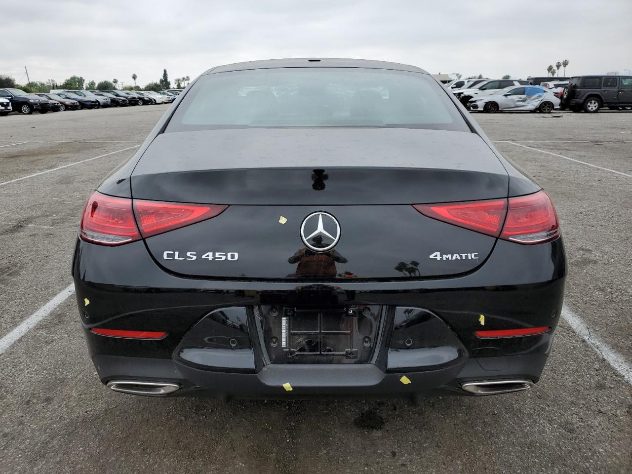 W1K2J5KB1PA118425 2023 Mercedes-Benz Cls 450 4Matic