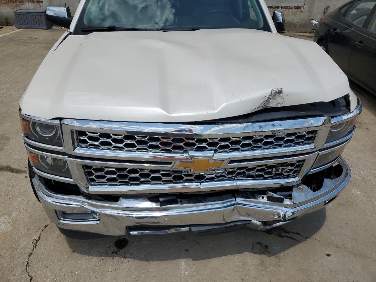 3GCPCSEC5EG497330 2014 Chevrolet Silverado C1500 Ltz