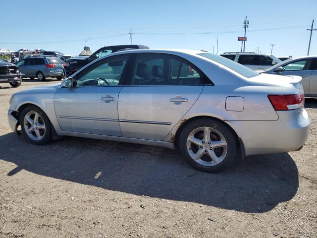 2007 Hyundai Sonata Se VIN: 5NPEU46F57H259920 Lot: 55617414