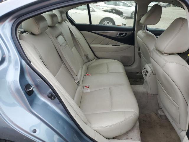 2015 Infiniti Q50 Base VIN: JN1BV7AP8FM346445 Lot: 57195964