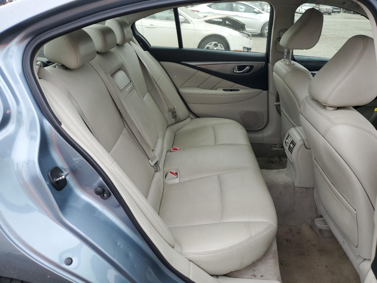 JN1BV7AP8FM346445 2015 Infiniti Q50 Base