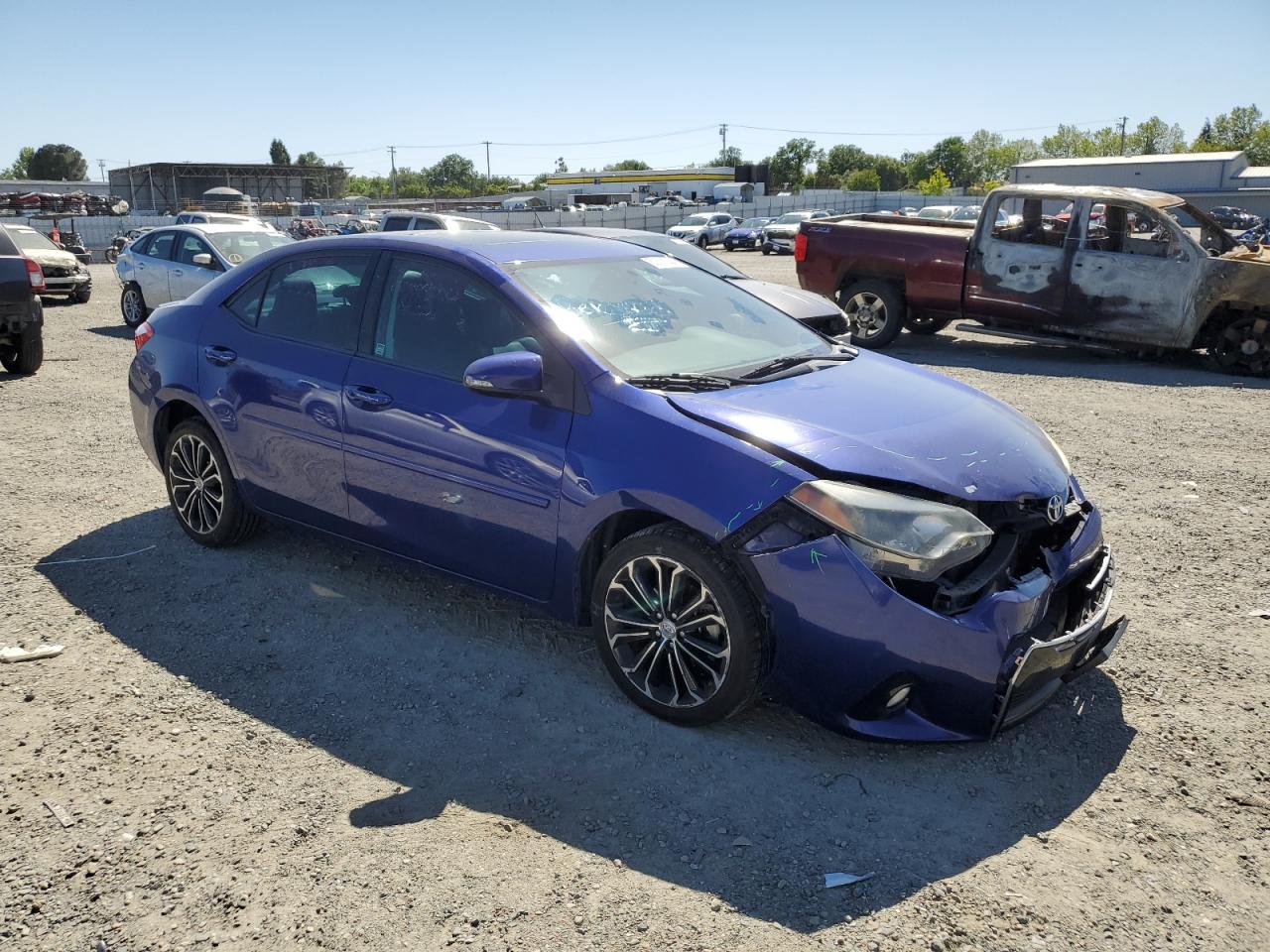 5YFBURHE9EP135976 2014 Toyota Corolla L