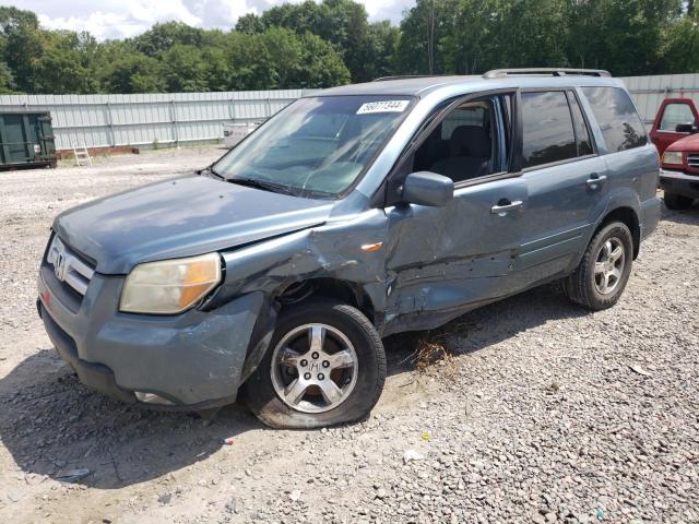 2008 Honda Pilot Ex VIN: 5FNYF28438B004285 Lot: 56077344