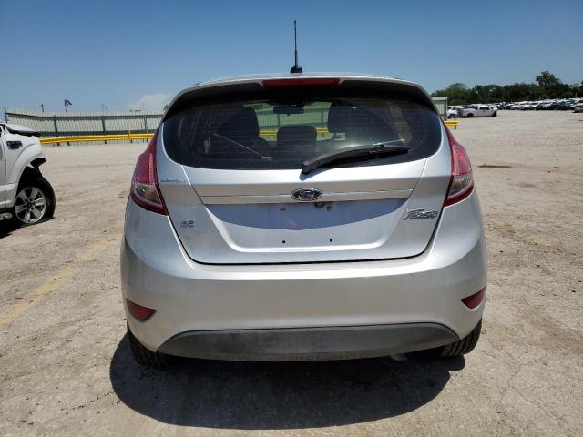 2019 Ford Fiesta Se VIN: 3FADP4EJ0KM118125 Lot: 55747864