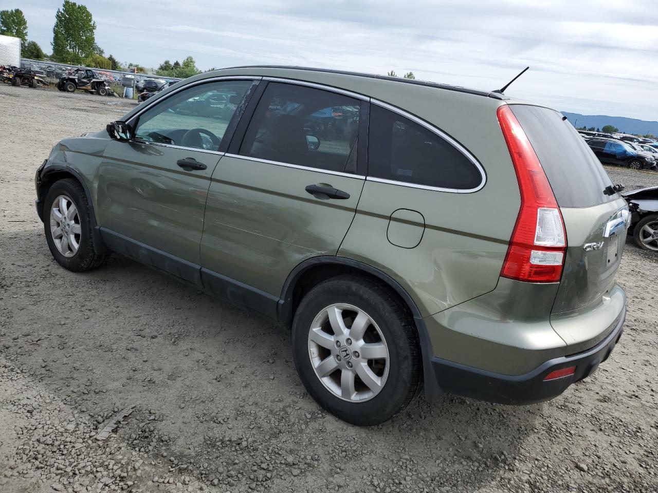 5J6RE48599L031107 2009 Honda Cr-V Ex