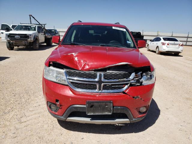 2016 Dodge Journey Sxt VIN: 3C4PDCBG0GT146541 Lot: 52819314