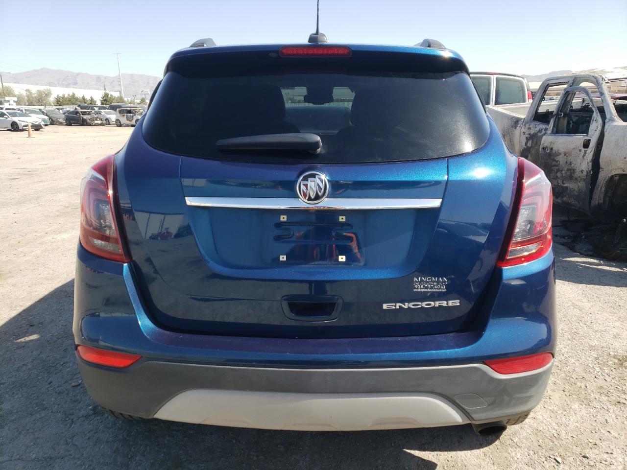 KL4CJASB2LB049735 2020 Buick Encore Preferred