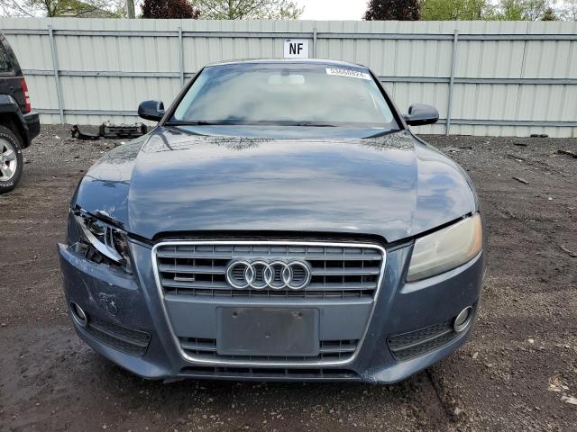 2010 Audi A5 Premium Plus VIN: WAULFAFR8AA005043 Lot: 53660824