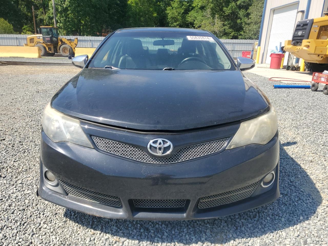 4T1BF1FK6CU538118 2012 Toyota Camry Base