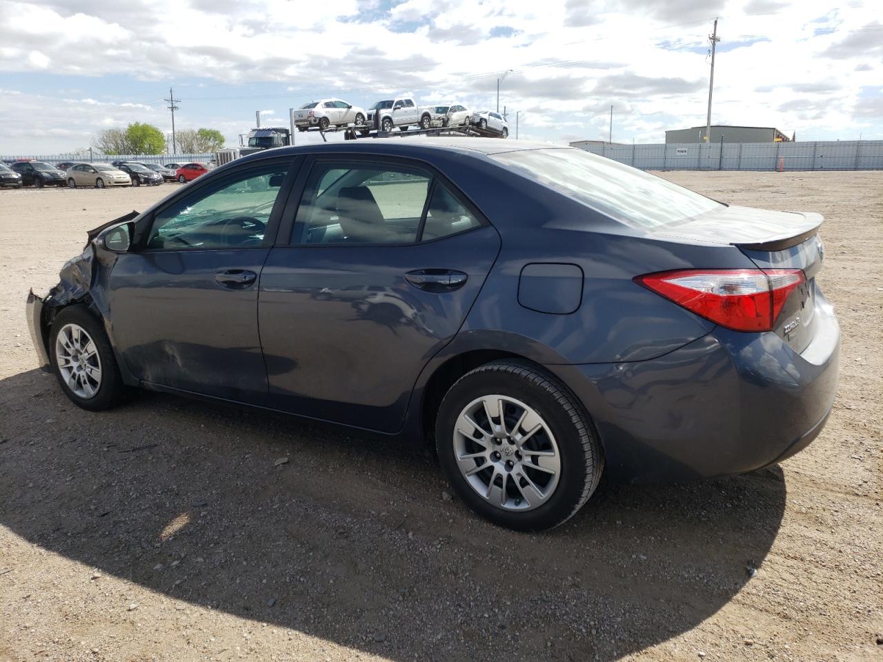 5YFBURHE2GP386972 2016 Toyota Corolla L