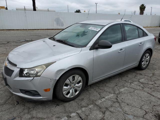 VIN 1G1PA5SG4D7263889 2013 Chevrolet Cruze, LS no.1