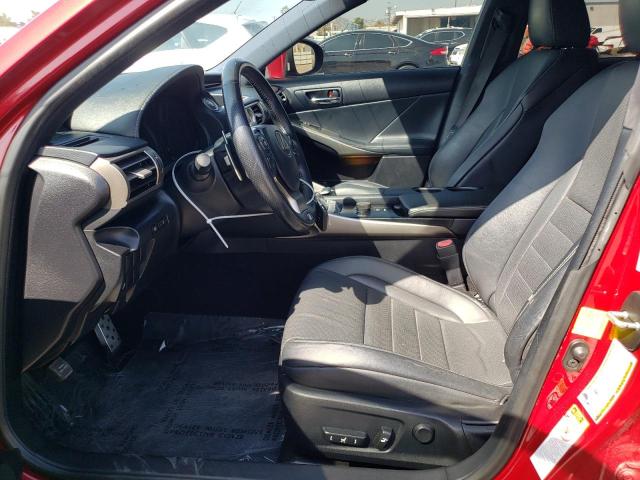 2014 Lexus Is 250 VIN: JTHBF1D23E5035567 Lot: 57405894