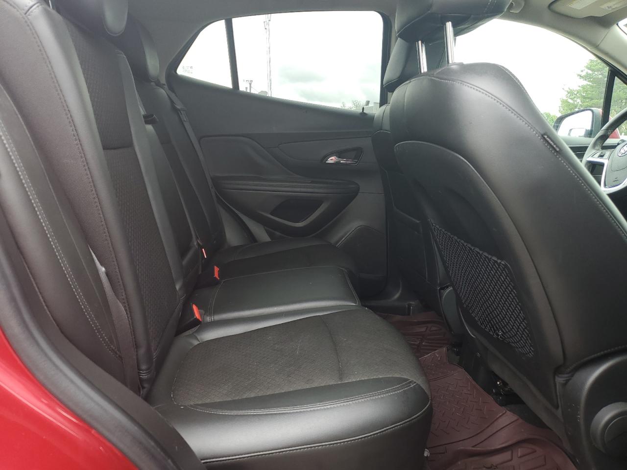 KL4CJASB9HB051280 2017 Buick Encore Preferred