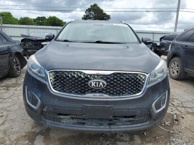 2018 Kia Sorento Lx VIN: 5XYPGDA35JG427177 Lot: 54954124