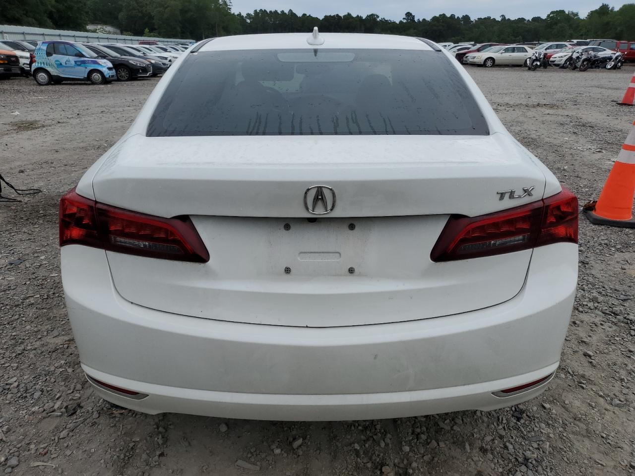 19UUB1F31FA014741 2015 Acura Tlx