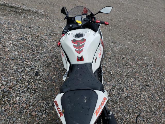 2024 KAWASAKI ZX6R - JKBZXJK15RA002306