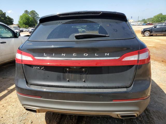 2018 Lincoln Mkx Reserve VIN: 2LMPJ6LR0JBL31542 Lot: 54385544