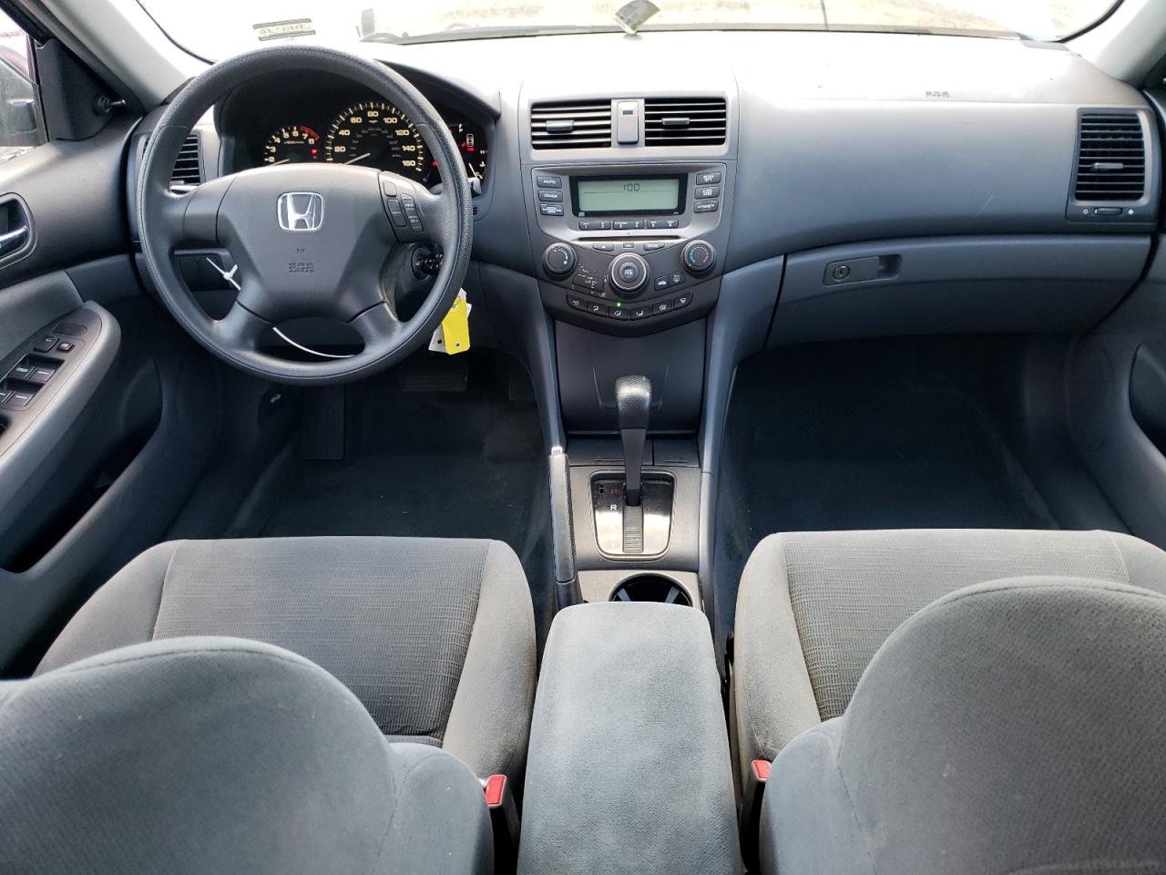 1HGCM56197A119508 2007 Honda Accord Value